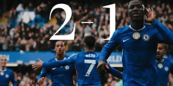 切尔西2-1绝杀利物浦:三连败的斯洛特,来到了“十字路口”