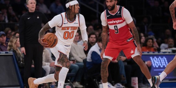 季前赛-巴格利两双克拉克森12分 奇才胜尼克斯