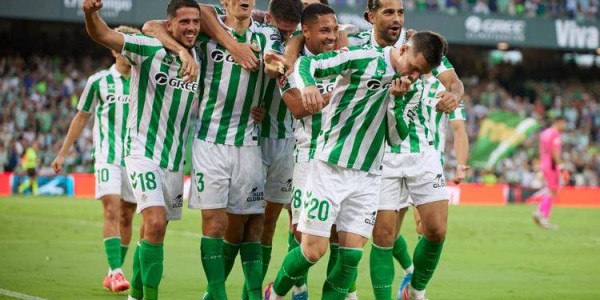 贝蒂斯VS里昂，西甲劲旅主场迎战法甲豪强