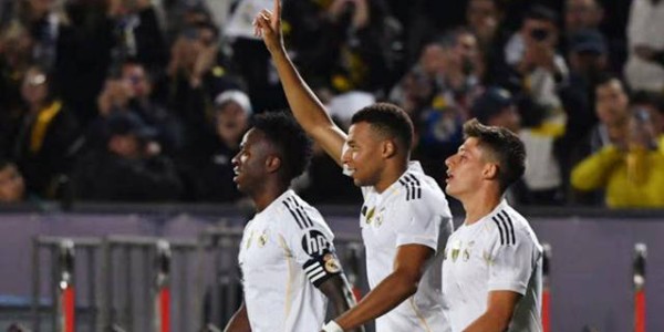 欧冠：皇马连胜在望，尤文图斯陷入低谷