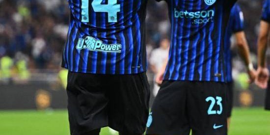 国米欧冠收入超5500万!迪乌夫工资高苏契奇