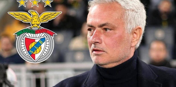 本菲卡“穆式改造”初见效：穆里尼奥为何是本菲卡冲冠最强保障？