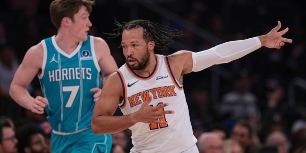 季前赛-布伦森31分塞克斯顿21+10 黄蜂不敌尼克斯